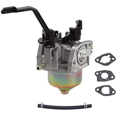 Carburateur - Pour Générateur 168F 170F - Puissance 2 kW à 3 kW - Avec Joint D'étanchéité - 1 Pièce (1/5)