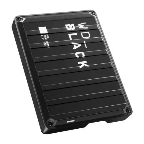 Western Digital Elements BLACK P10 disco duro externo 6 TB 2.5" Micro-USB B 3.2 Gen 1 (3.1 Gen 1) Negro