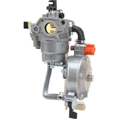 Umrüstsatz für Flüssiggas (LPG) mit zwei Kraftstoffarten für GX270 177F Generator (220 V/110 V) (1/5)