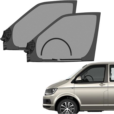 Moustiquaire Fenêtre Latérale Magnétique pour VW T4 T5 T6, Filet (1/5)