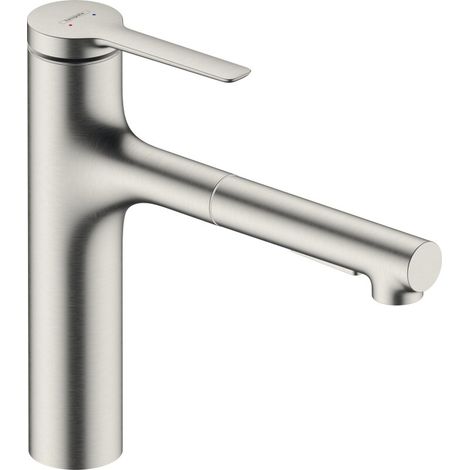 HANSGROHE 74804800 Mitigeur d'évier 160 Zesis M33