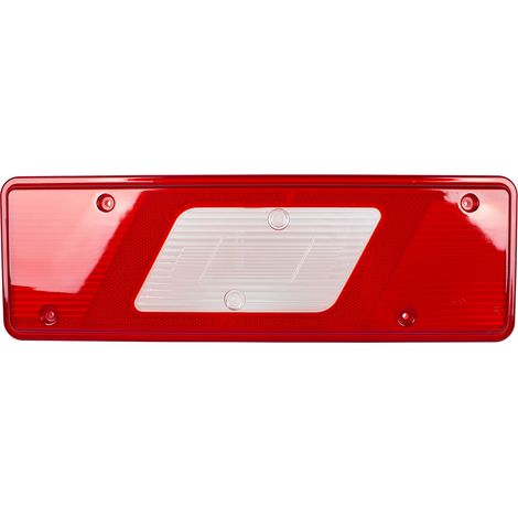 Cubierta de la luz trasera derecha del camión Ford Transit VI 2013- (1/2)