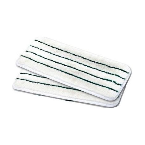 Polti kit 2 panni canovacci strofinacci lavabili Vaporetto Mop Turbo PTEU0244 PTEU0217