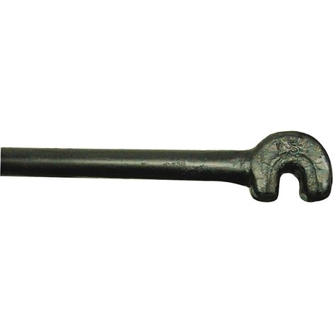 PIEGAFERRO A MANO  Ø mm. 8