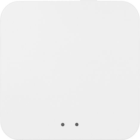 Passerelle intelligente Zigbee 3.0 Hub avec télécommande sans fil, application de contrôle, compatible Wi-Fi 2,4 GHz, BT5.0 et Zigbee 3.0 (1/5)