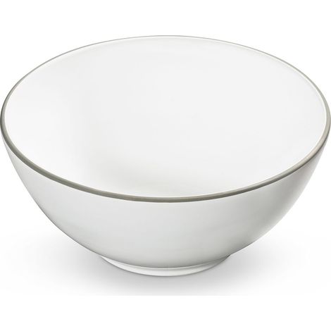 Gmundner Keramik Grauer Rand, Schüssel (Ø 20cm)