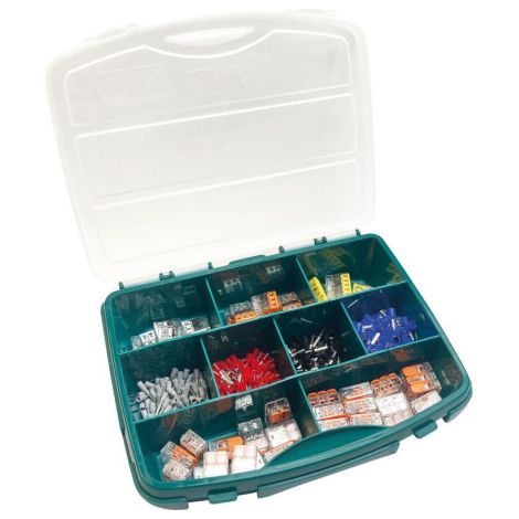 Assortiment de connecteurs 470 pièces Weidmüller (1/5)