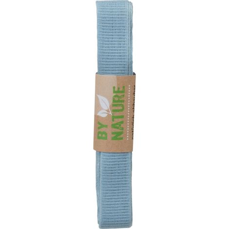 Braun & Company Band Strängchen hellblau 15 mm x 2 m Geschenkverpackungen