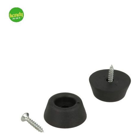 Paracolpi fermaporta Masidef Ø29mm 8pz (1/2)