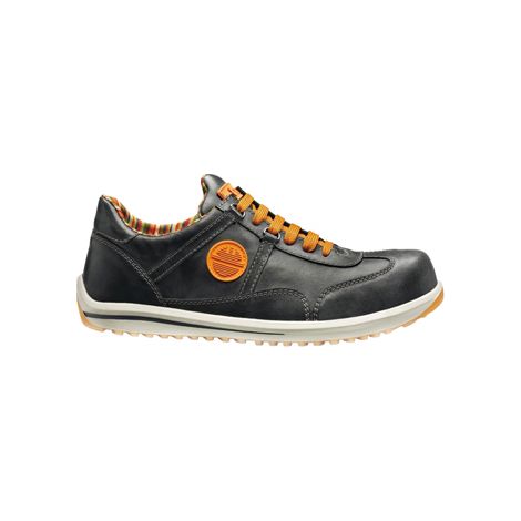 Chaussures de sécurité basses S3 Raving Racy – Antistatiques ESD – Cuir pleine fleur – Semelle SRC antiglisse – Pointure 42 – Dike