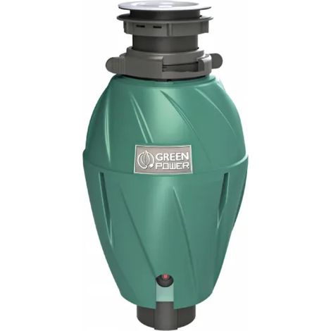 DISSIPATORE - TRITURATORE PER LAVELLO 550 W 3/4 HP   ELLECI