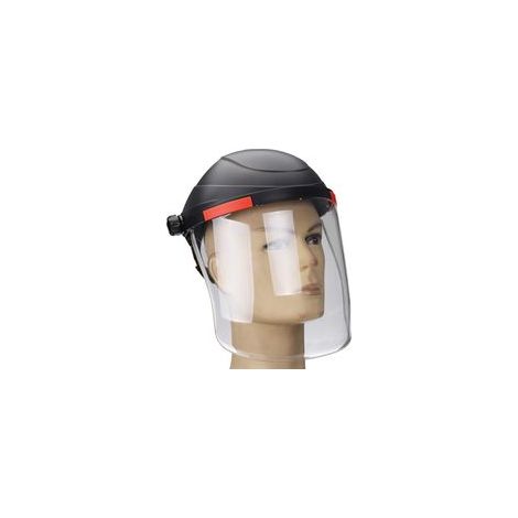 Masque de Protection Soudage Casque de Soudure Anti UV et Anti Choc Masque Transparent pour Soudage et Protection Visage