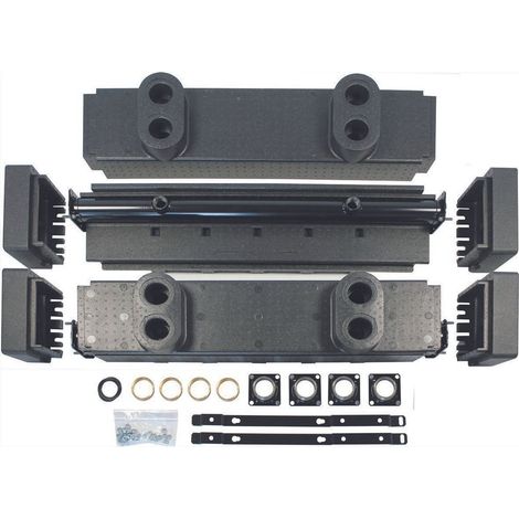 Vaillant Konsole kpl. (2-fach) für VPM-W, 0010014301