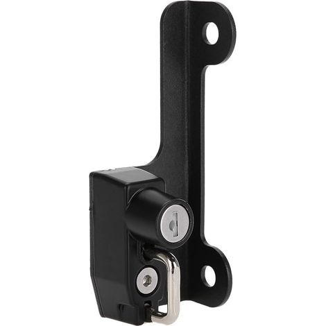 Kit de Verrouillage de Casque de Moto pour R1200GS LC (2014-2018) et R1250GS Adventure – Sécurité de Casque en Alliage d'aluminium Durable pour Votre équipement de Moto Mots-clés (1/3)