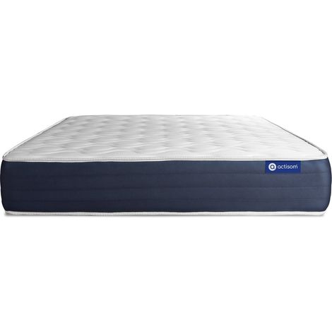 Matelas Actilatex sleep 160 x 200 cm Latex et mémoire de forme - Epaisseur:22cm