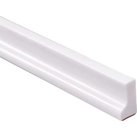 CCYKXABande de Retenue,Barriere de Douche BarrièRe Eau pour éVier,Bande de Retenue Deau pour Seuil de Porte de Salle de Bain,BarrièRe Etanche pour RéTention (1/5)