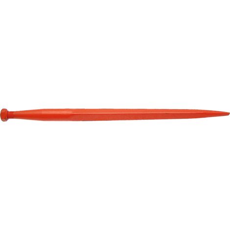 Équerre droite de chargeur 1250 mm M28 (1/2)