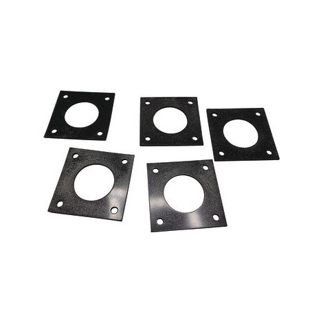 Joint venturi (5 pcs.)- DE DIETRICH - S100624 - (X5)