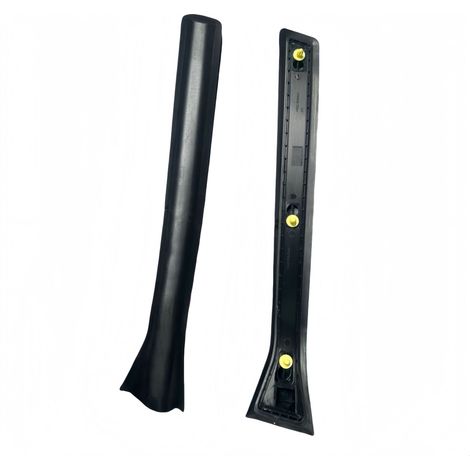Türverkleidungen und Schutzleisten für die B-Säule, 13123710 und 13123711, passend für Opel ASTRA H A04. (1/5)