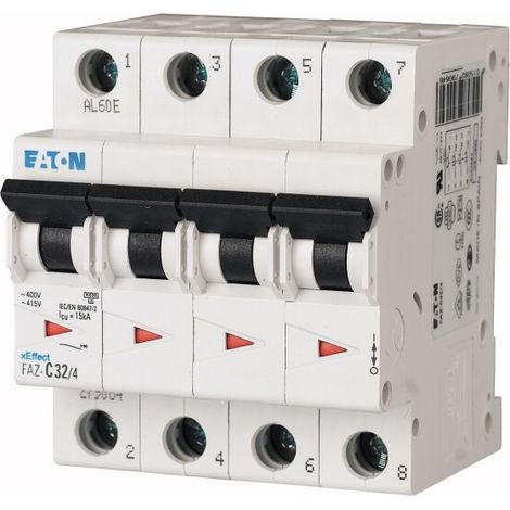 Disjoncteur EATON FAZB324