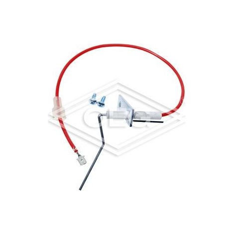 BOSCH Électrode d'ionisation avec câble, 7101148
