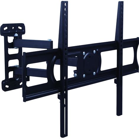 Montaggio a parete del televisore of fino a 40 kg, of da 37 a 70 pollici fino a VESA 400 x 600 con 3 giunti Orientamento alto/basso 5 - 10° Orientamento laterale 45°. (1/3)