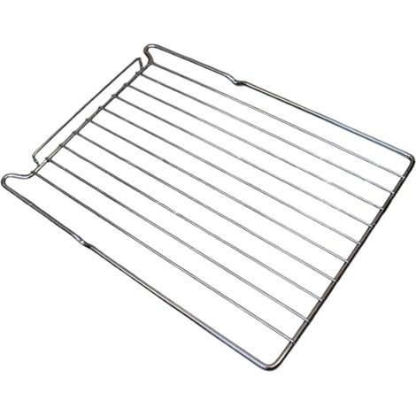 Ersatzteil - Grille four latérale d'origine 341X256MM - - SMEG