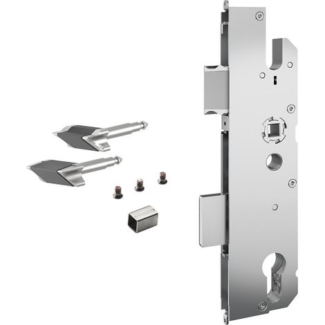 Hauptschloss-Set RHS RB 1000SL,PZ,S65721,LR,MFS,H (1/2)