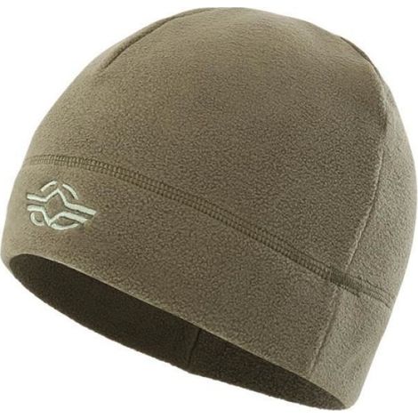 Cagoule Polaire Thermique Coupe-Vent Extensible Unisexe Noir Randonnée Chasse Cyclisme Adulte 1 Pièce Taille L (1/4)