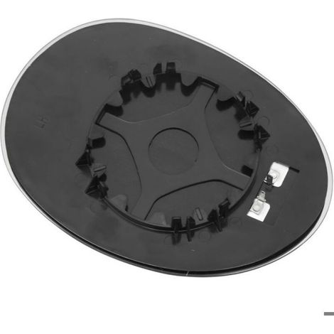 Verre de Miroir d'aile Chauffant Anti-buée Installation Facile Verre de Miroir d'aile Précisément adapté au Chauffage pour les Voi (1/5)