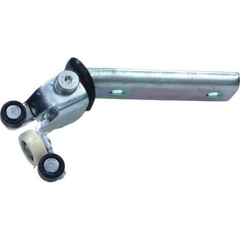 CHARIOT À PORTE COULISSANTE MAXGEAR IVECO DAILY 06 - ENSEMBLE CENTRAL DROIT (1/2)