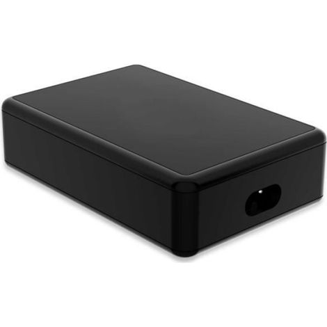 Chargeur USB Type C - 1 Port - Protection Surtension Surcharge Court-Circuit - Pour Usage Intérieur - 1 Pièce (1/4)