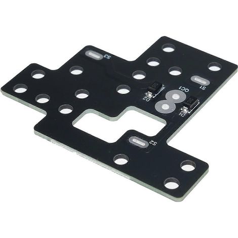 Module d'éclairage – Tous les feux du module (feux de route, feux de croisement et antibrouillards) – Remplacement pour Silvera (1/4)