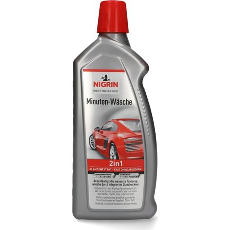 NIGRIN 73877 Autoshampoo 1 l