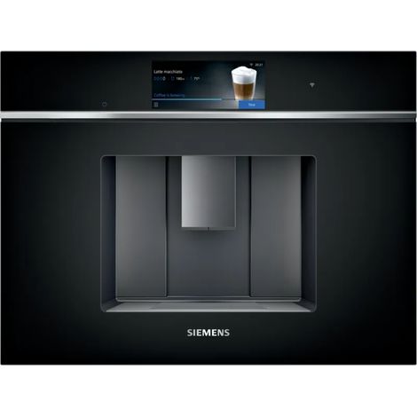 Siemens CT718L1B0 Einbau-Kaffeevollautomat (1/5)