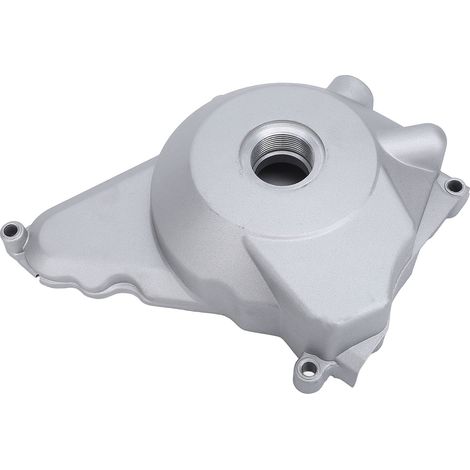 Magneto-Stator-Motorabdeckung, seitliches Schutzgehäuse aus Stahllegierung für 50ccm, 70ccm, 90ccm, 110ccm und 125ccm Quads (1/5)