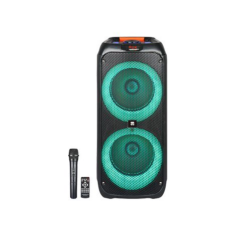 Xtreme Young De 1 vía Negro Inalámbrico y alámbrico 25 W (1/5)
