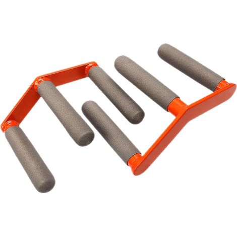 Outil de levage de porte, lève-plaques de plâtre, poignée de levage de  meubles, outil de levage de carrelage portable avec prise en main confortable pour soulever des plaques de plâtre et des plan (1/5)