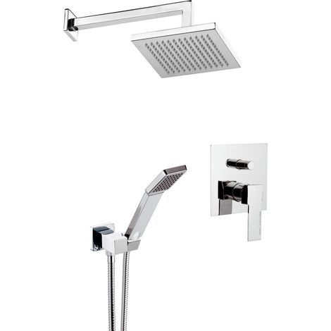 Set doccia - serie wellness qubika (1/4)