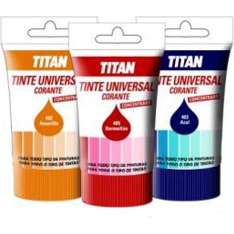 TINTE UNIVERSALE ARANCIONE