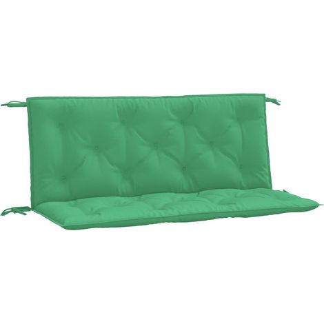 Maison Exclusive - Gartenbank-Auflagen 2 Stk. Grün 120x50x7 cm Ox