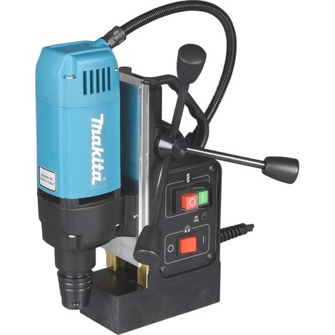 Makita - Magnetkernbohrmaschine 1050 W HB350 (1/10)