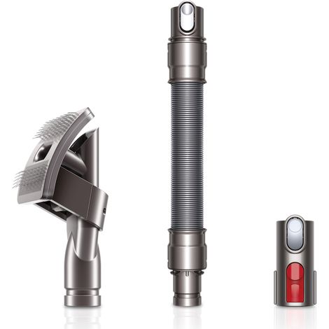 Dyson Kit de aseo plateado para aspiradora (1/4)