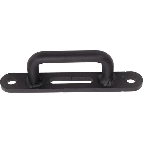 Crochets de remorquage avant et arrière pour VTT, pièces extérieures en fer noir pour voiture 99994 1315, compatibles avec Teryx KRX 1000 2020-2022 (1/5)