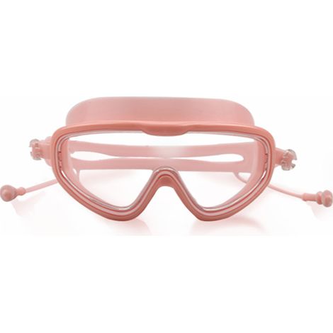 Lunettes De Natation - Etanche Anti-buée Avec Protection Uv - Pour Adultes Et Adolescents - 1 Pièce (1/5)