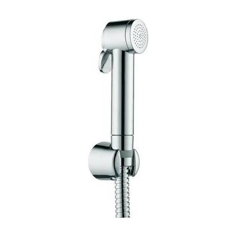 SET DOCCIA CON SUPPORTO E FLESSIBILE DA CM 125 PALOMA Misura: Cromo
