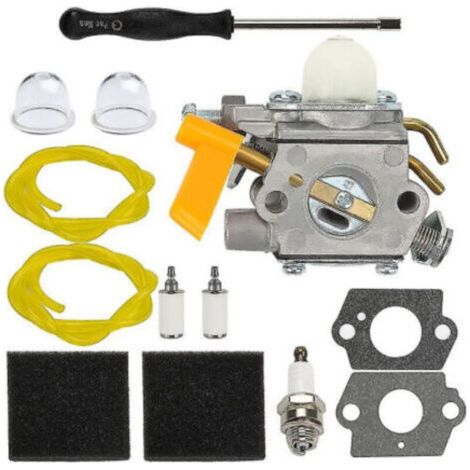 C1U-H60 Carburateur W Tune Up Filtre À Air pour 25Cc 30Cc DéBroussailleuse DéBroussailleuse 985624001