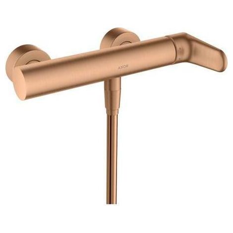 hansgrohe AXOR Citterio M Einhebel Brausenmischer Aufputz DN 15, (1/4)