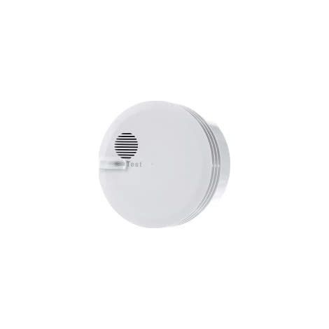 AVERTISSEUR DE FUMÉE POUR RÉNOVATION - DÉTECTEUR D'INCENDIE OPTIQUE HEKATRON 31-5000020-19-01