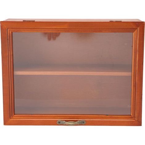 Desktop Organizer Freestanding Display Shelf Multipurpose